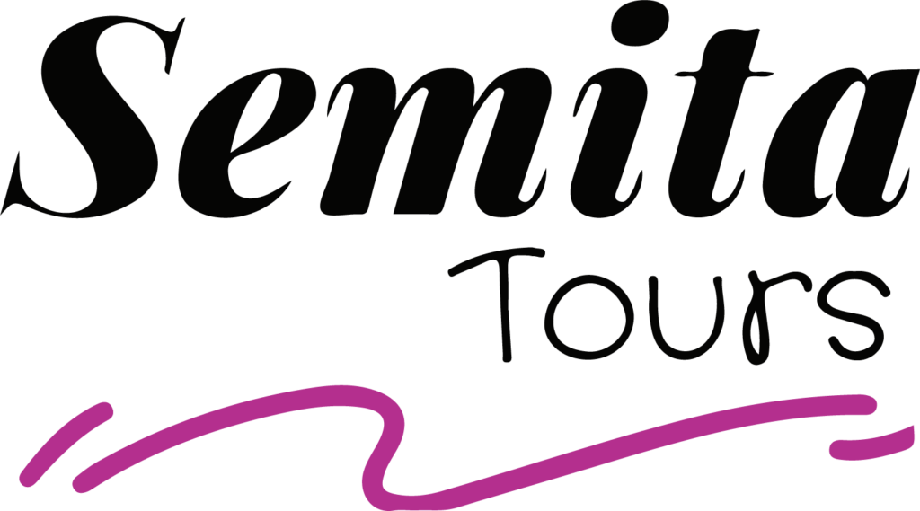 logo Semita Tours tour operator visite guidée vélo électrique beaujolais